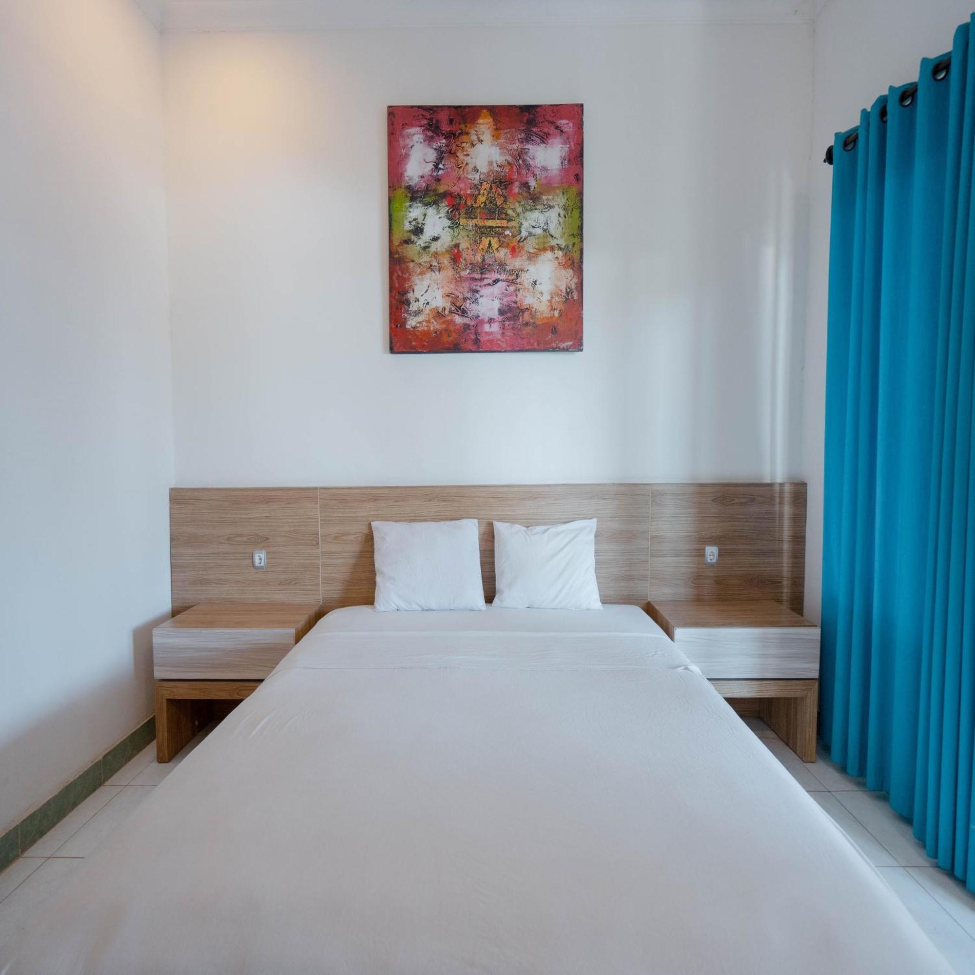 Gili White Bamboo Resort Джили Трауанган Екстериор снимка