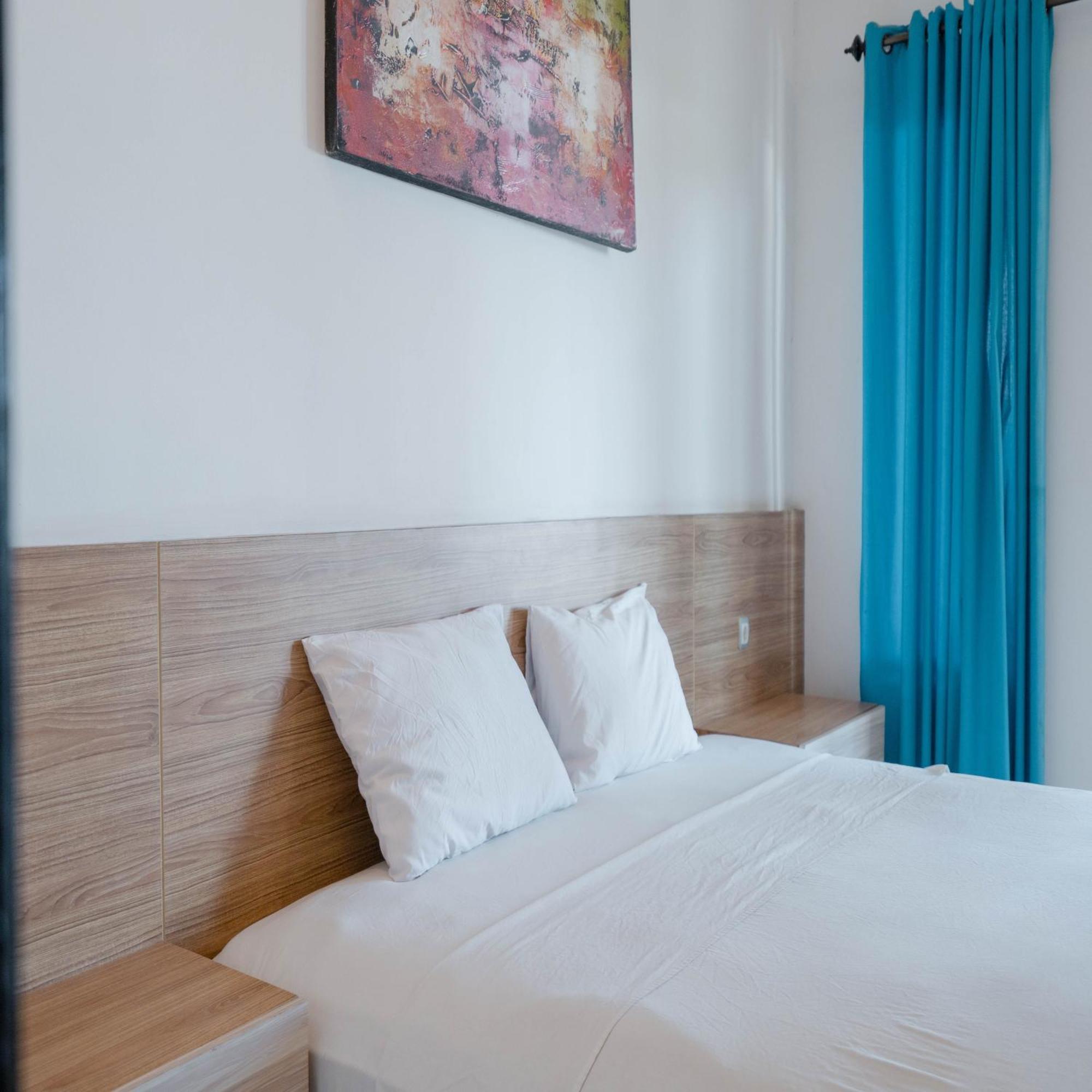Gili White Bamboo Resort Джили Трауанган Екстериор снимка