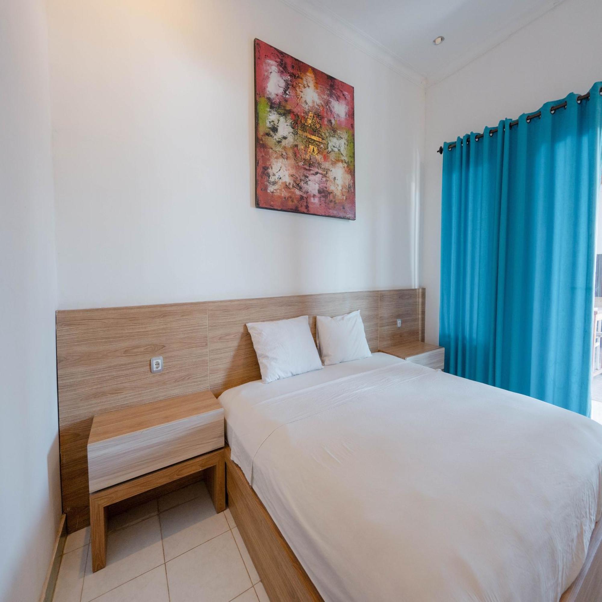 Gili White Bamboo Resort Джили Трауанган Екстериор снимка
